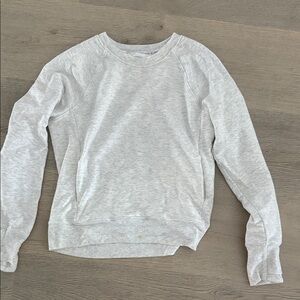 Athleta Gray Kids Sweatshirt